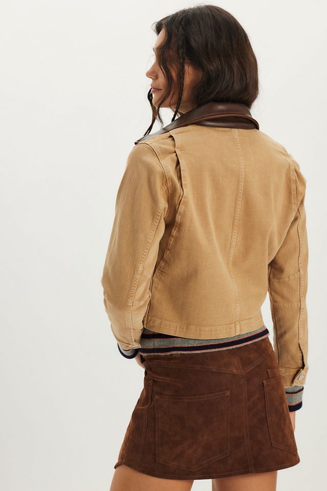 Veste de travail courte MOTHER #1