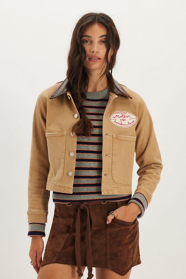 Veste de travail courte MOTHER #3