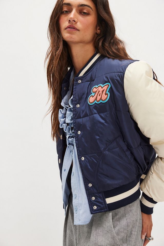 Veste universitaire Pillow Talk MOTHER #2