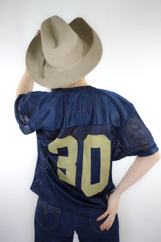 Vintage Eagles Mesh Football Jersey Selected By Moons + Junes Vintage #1