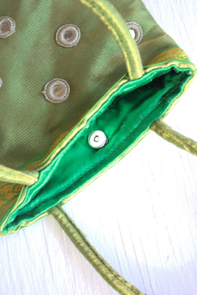 1990s Dooney & Bourke Worn-In Leather Essex Handbag & Wallet Selected By Moons + Junes Vintage #2