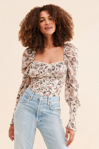 Brunch Date Bodysuit