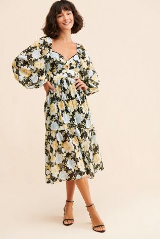 We Are Kindred Isabella Cut Out Dress