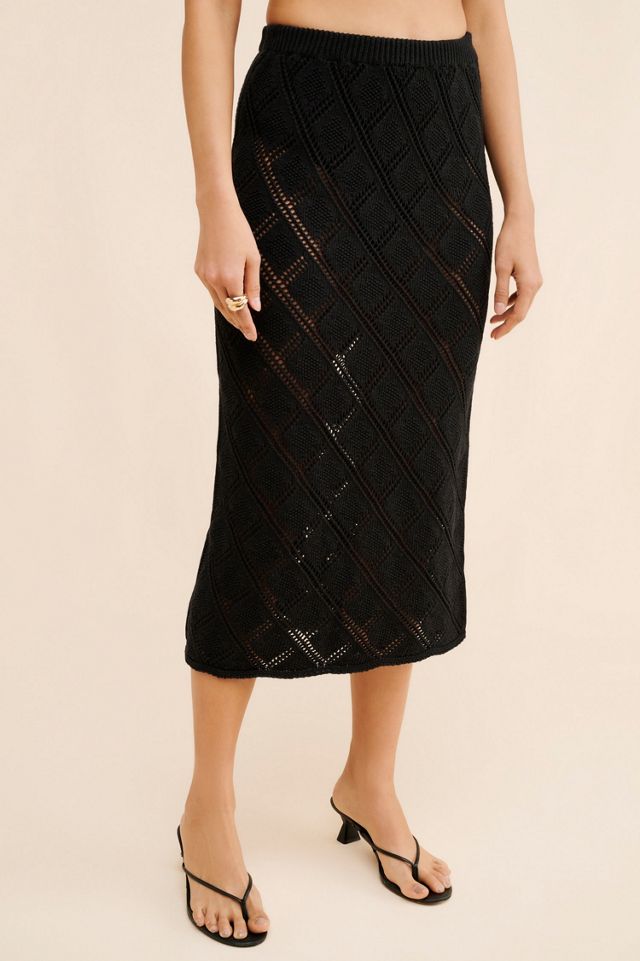 ALOHAS Vittoria Tricot Skirt #2
