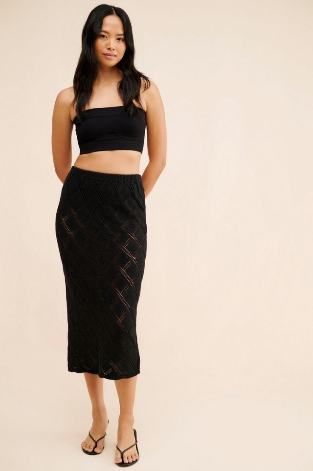 ALOHAS Vittoria Tricot Skirt #3