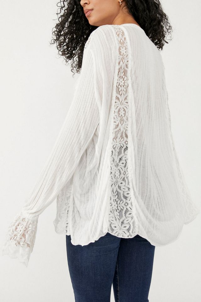 Georgia Lace Tunic #1