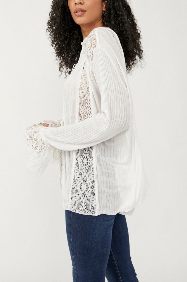Georgia Lace Tunic #3