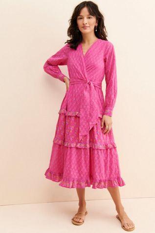 Cleobella Rylee Wrap Duster