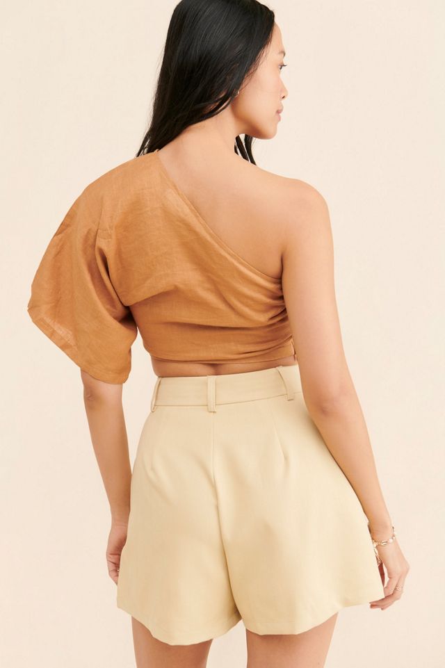 Girl & The Sun Roselyn Crop Top #1