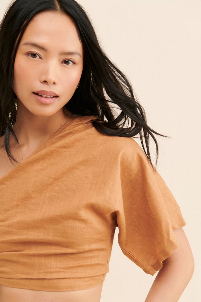 Girl & The Sun Roselyn Crop Top #2
