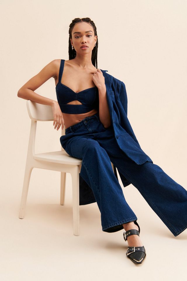 AFRM Lavera Corset Top #2