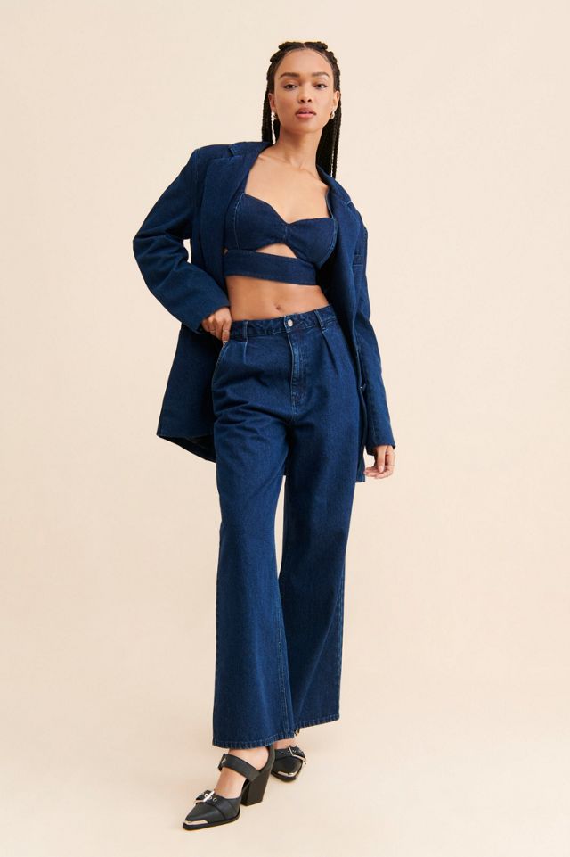 AFRM Lavera Corset Top #3