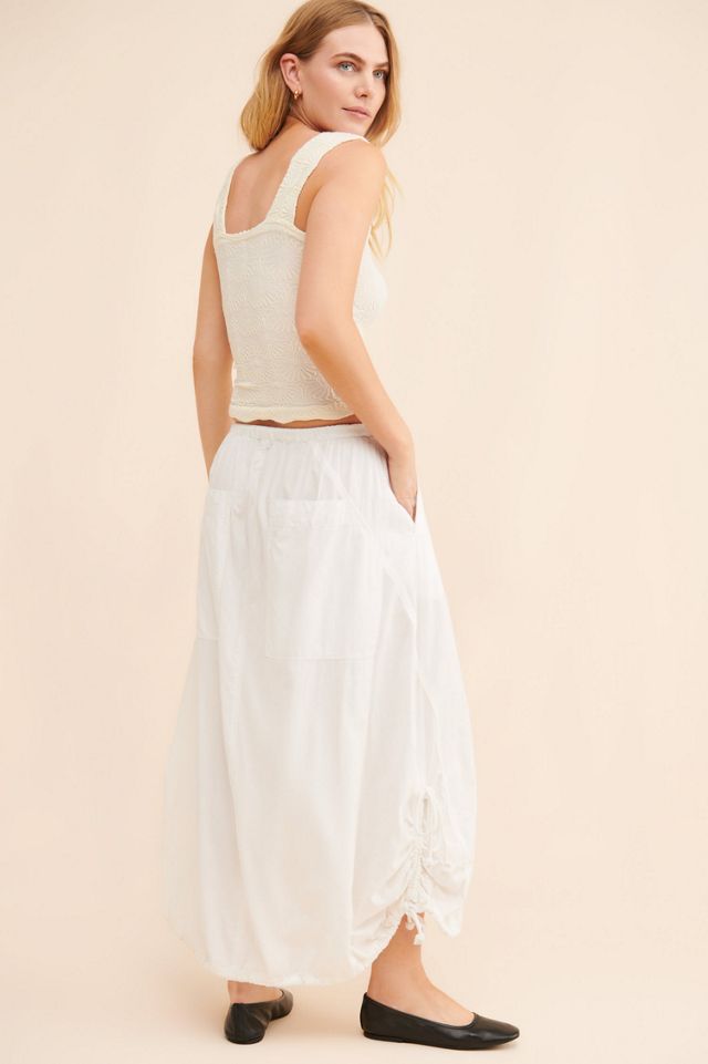 Picture Perfect Parachute Skirt #1