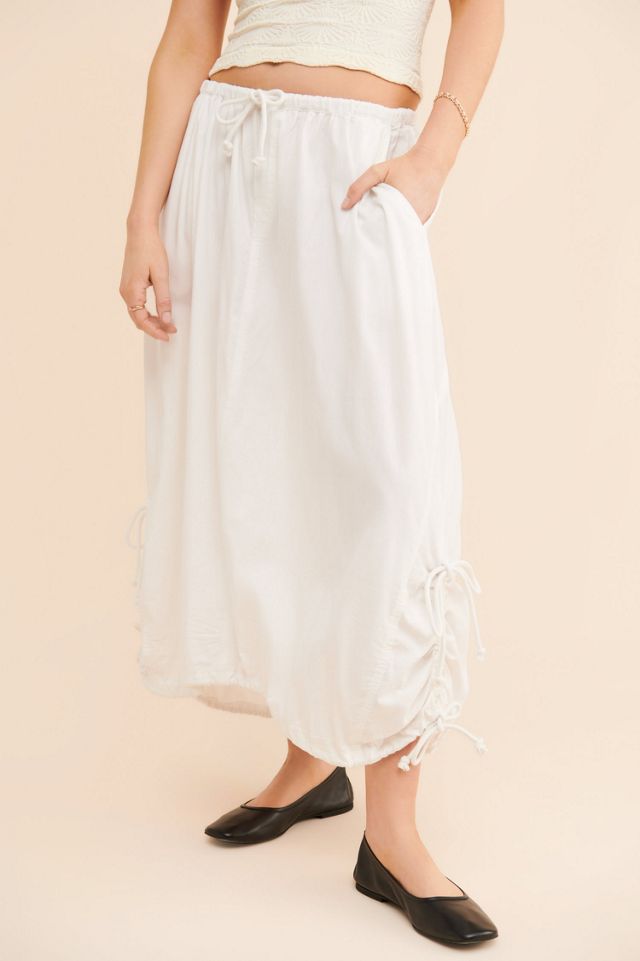 Picture Perfect Parachute Skirt #2