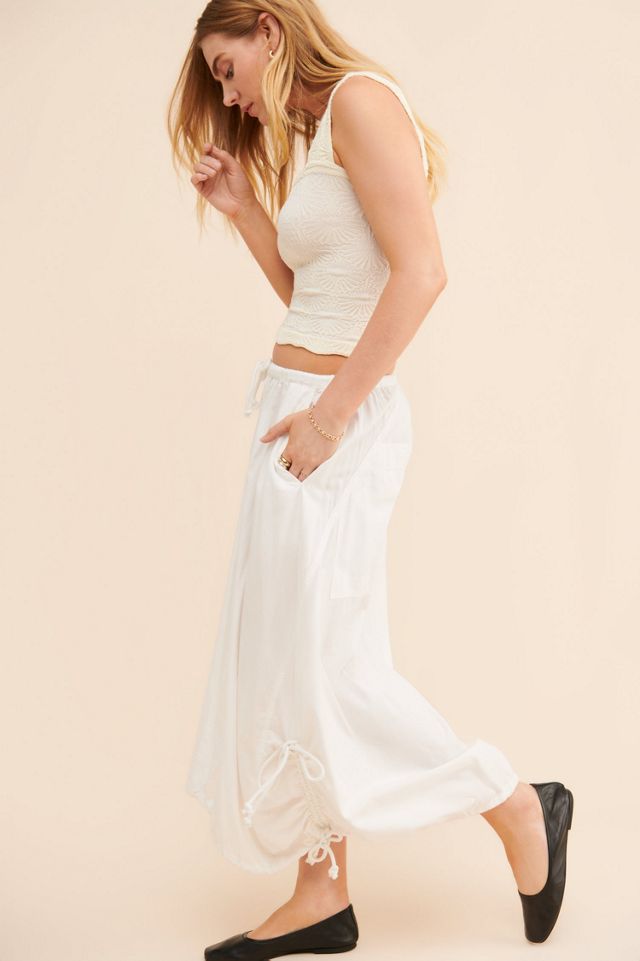 Picture Perfect Parachute Skirt #3