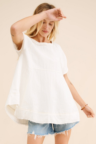 フリーピープル Free People Sunrise to Sunset Top レディース シャツ トップス Washed Black 99930430_010_m