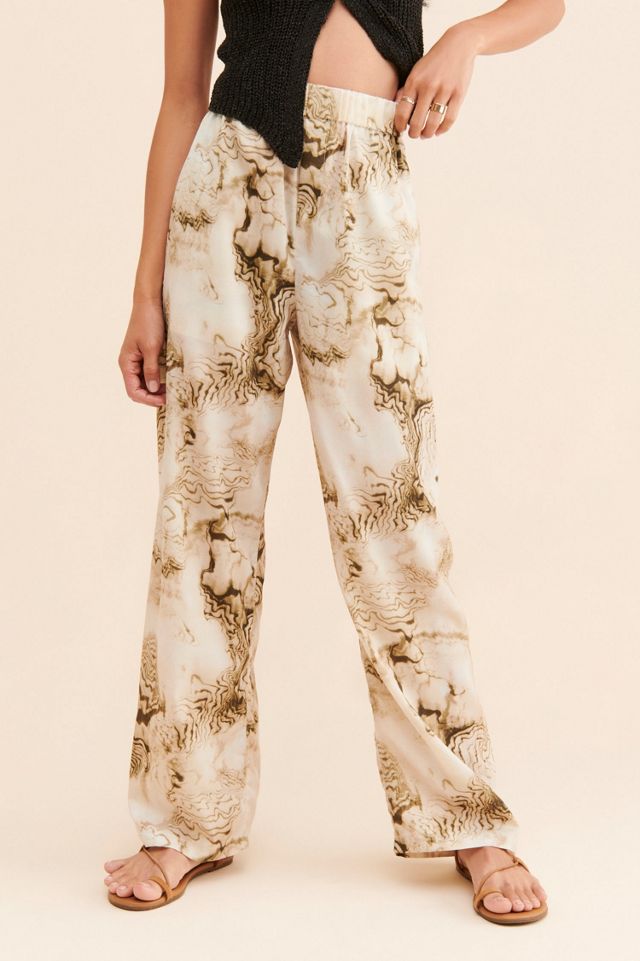 CAARA Leece Marble  Pants #3
