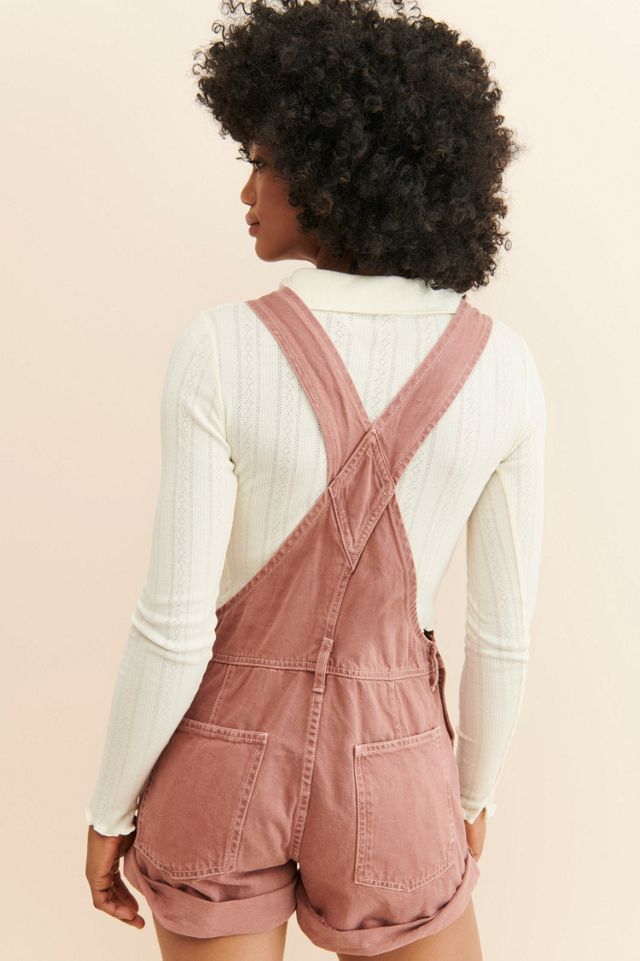 Ziggy Denim Shortalls #1