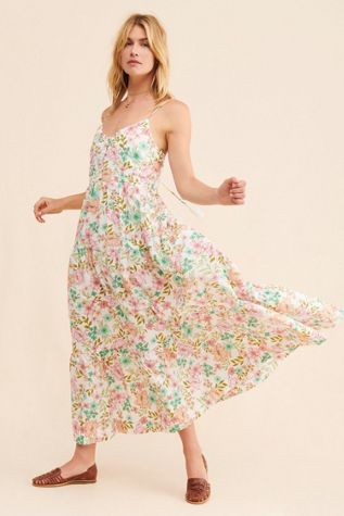Harni Taya Maxi Dress