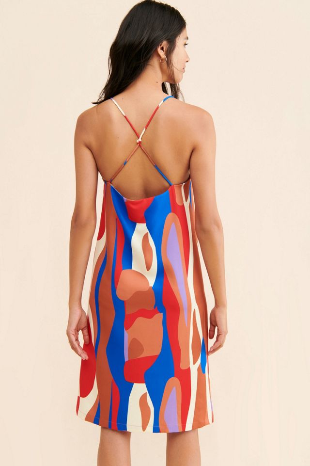 Hosbjerg Greta Adele Slip Dress #1