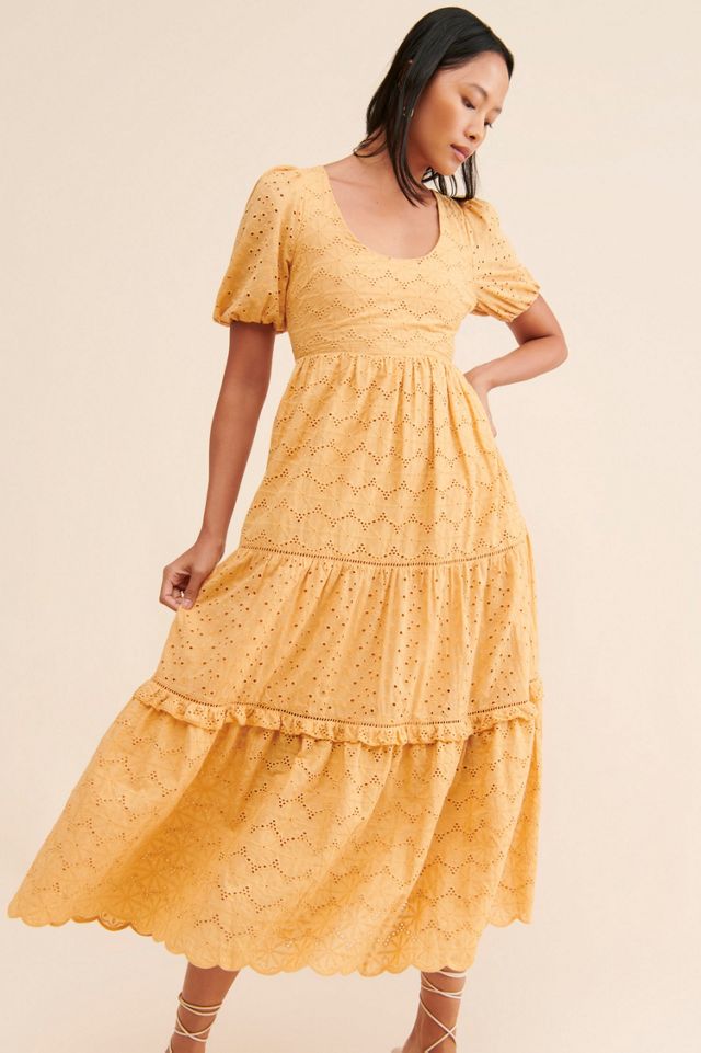 Harni Mae Midi Dress #3
