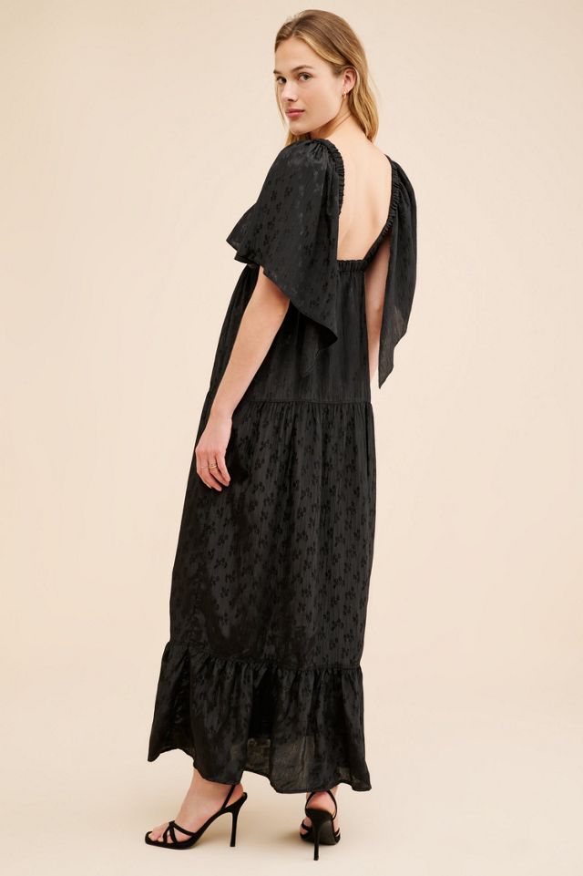Cha Cha Maxi Dress #1