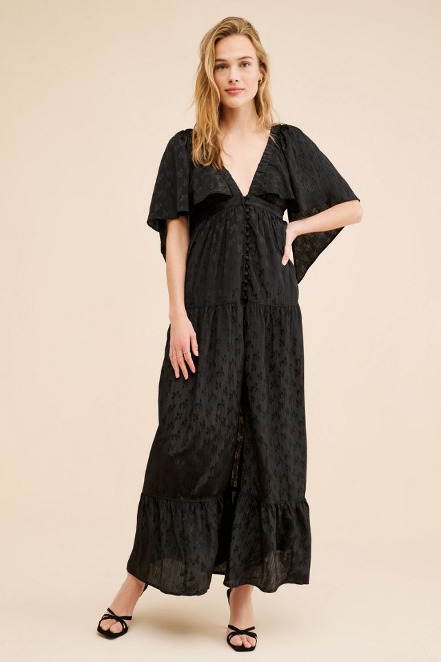 Cha Cha Maxi Dress #3