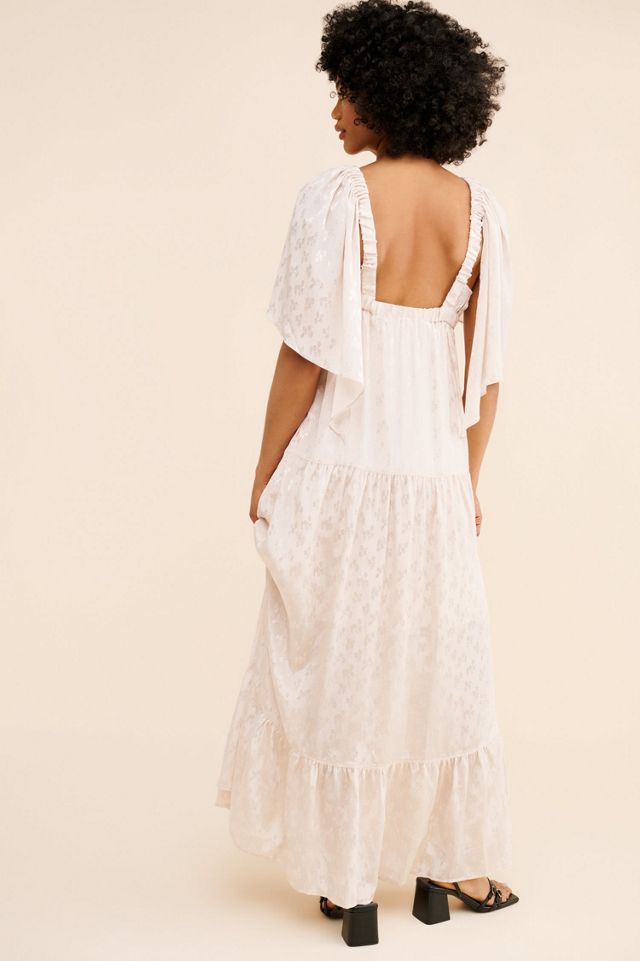Cha Cha Maxi Dress #1