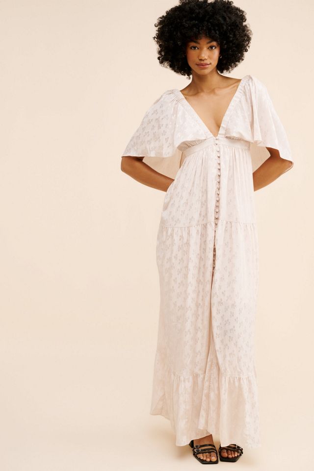 Cha Cha Maxi Dress #2