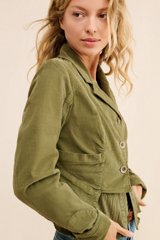 Twofer Orly Cord Heritage Jacket