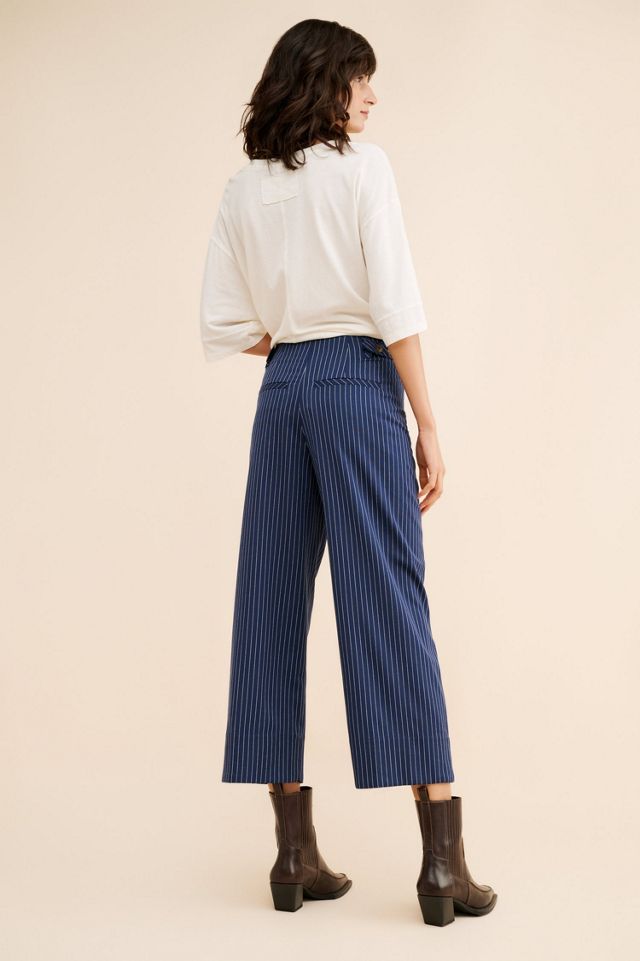 Acadia Printed Trousers #1