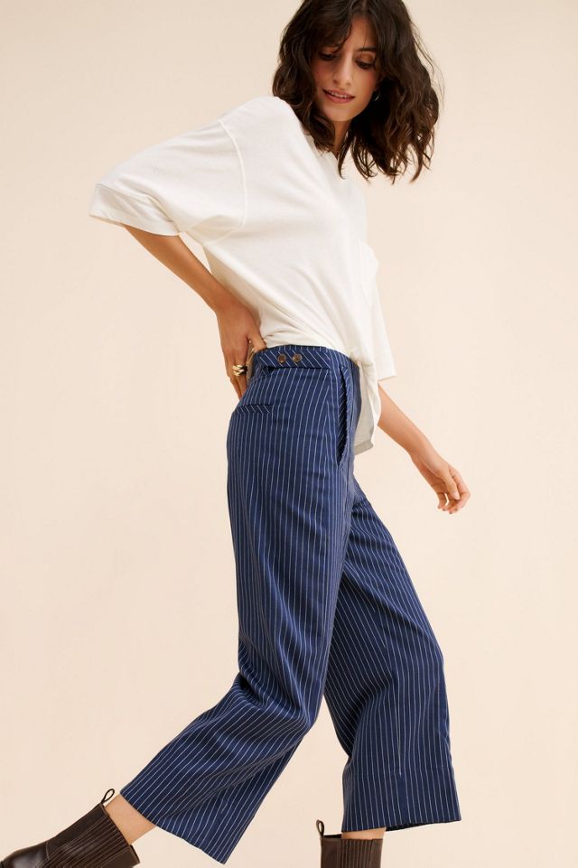 Acadia Printed Trousers #3