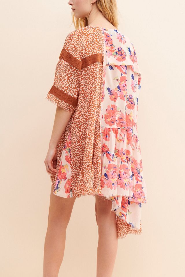 One Teaspoon Night Dance Mini Dress #1