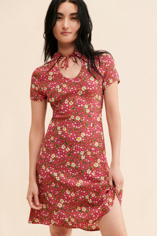 Rolla's Kelly Floral Dress