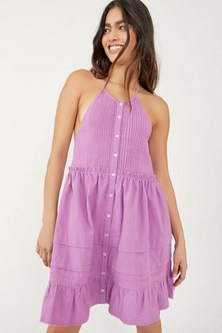 Desert Days Mini Dress