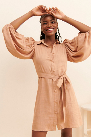 Girl & The Sun Alessi Mini Dress