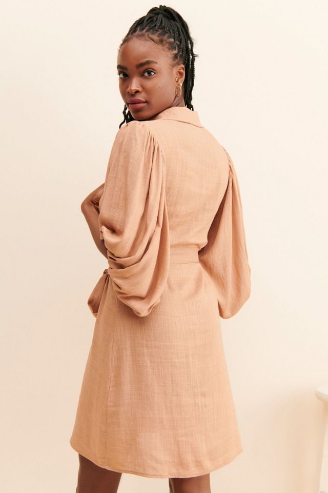 Girl & The Sun Alessi Mini Dress #1
