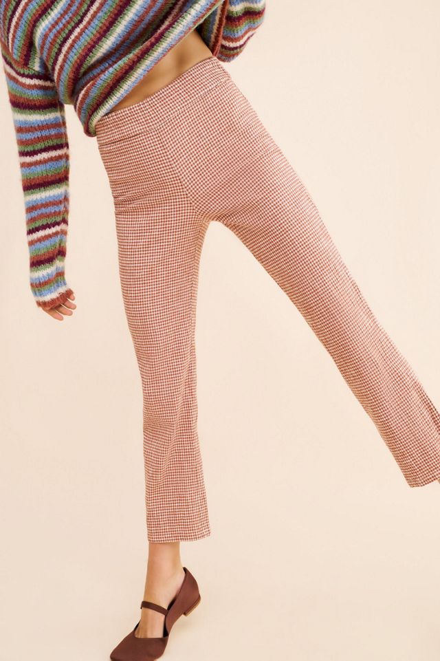 In My Feelings Slim Crop Pants #3