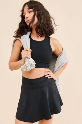 Palomiino Bovary A-Line Tennis Skirt