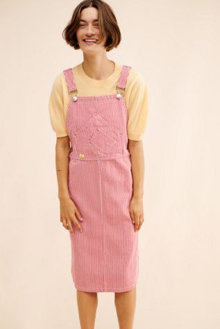 LF Markey Saul Dungaree Skirtalls