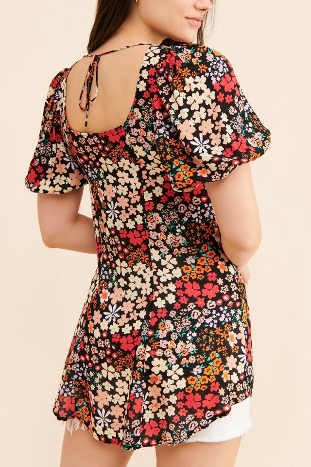 Callie Printed Tunic #1