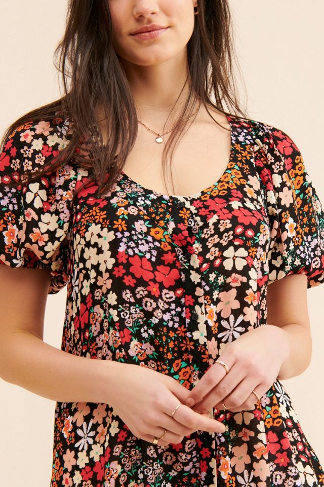 Callie Printed Tunic #2