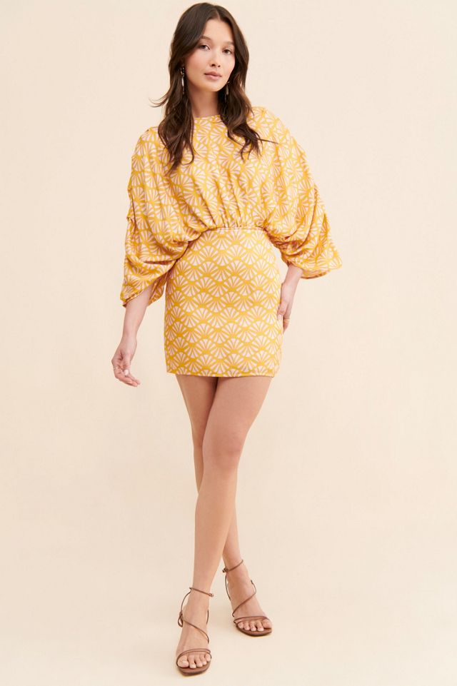 Azulu Olympia Mini Dress #3