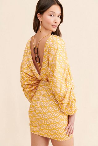 Azulu Olympia Mini Dress
