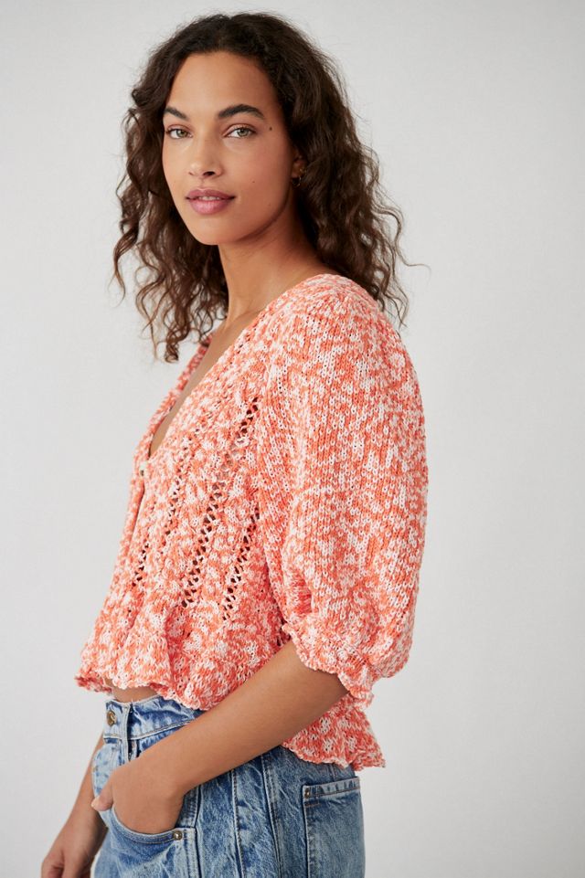 Yesterday Tie-Front Cardigan #3