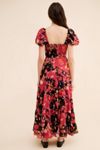 Sundrenched Maxi Dress