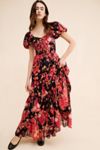 Sundrenched Maxi Dress