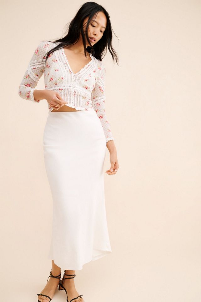 Kika Printed Top #3
