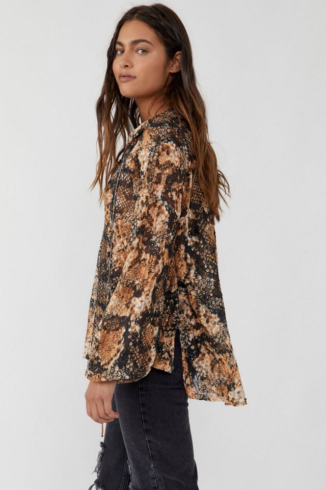 Out For The Night Top #3
