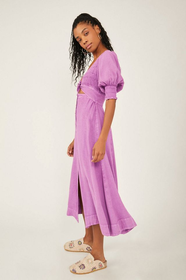 String Of Hearts Maxi Dress #3
